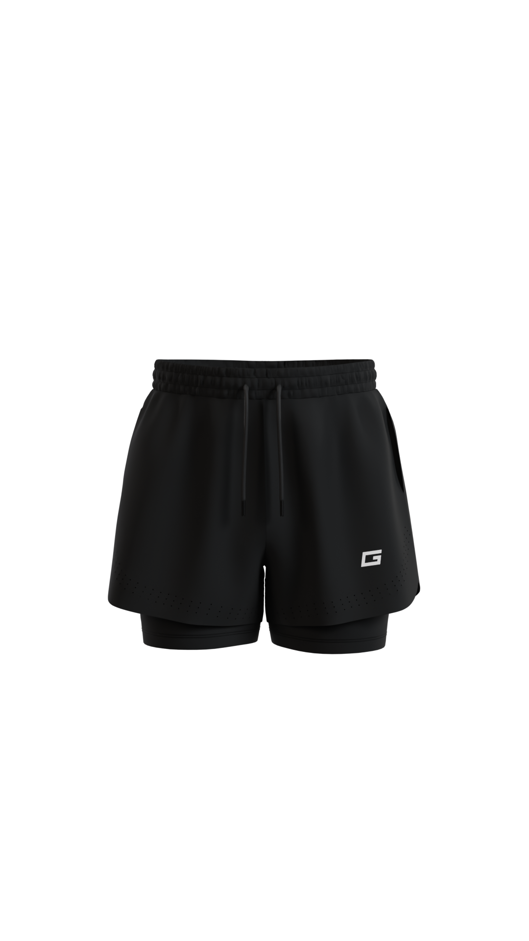 MYG LEGACY 5' SHORTS