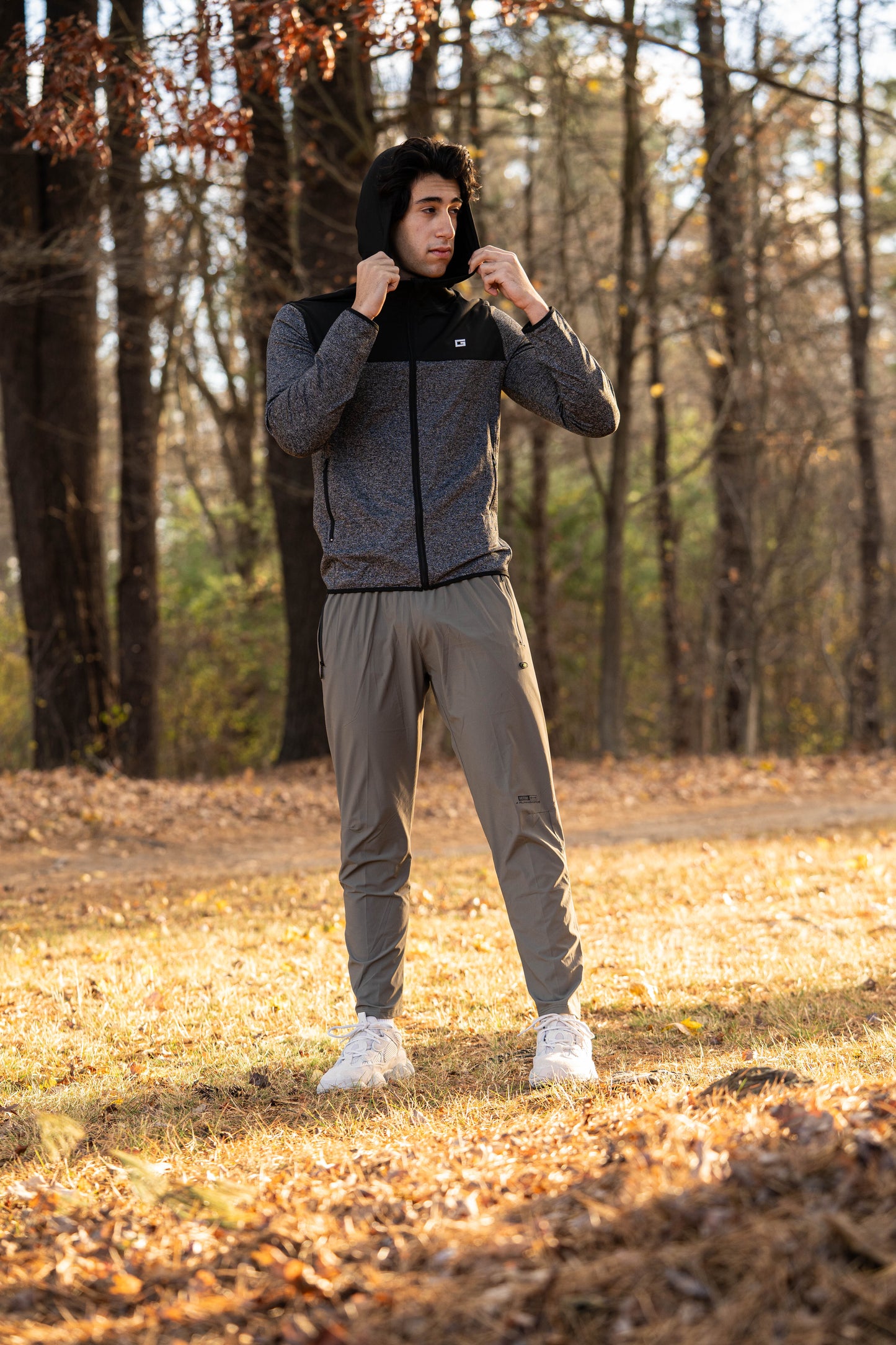 MYG Compression Jacket