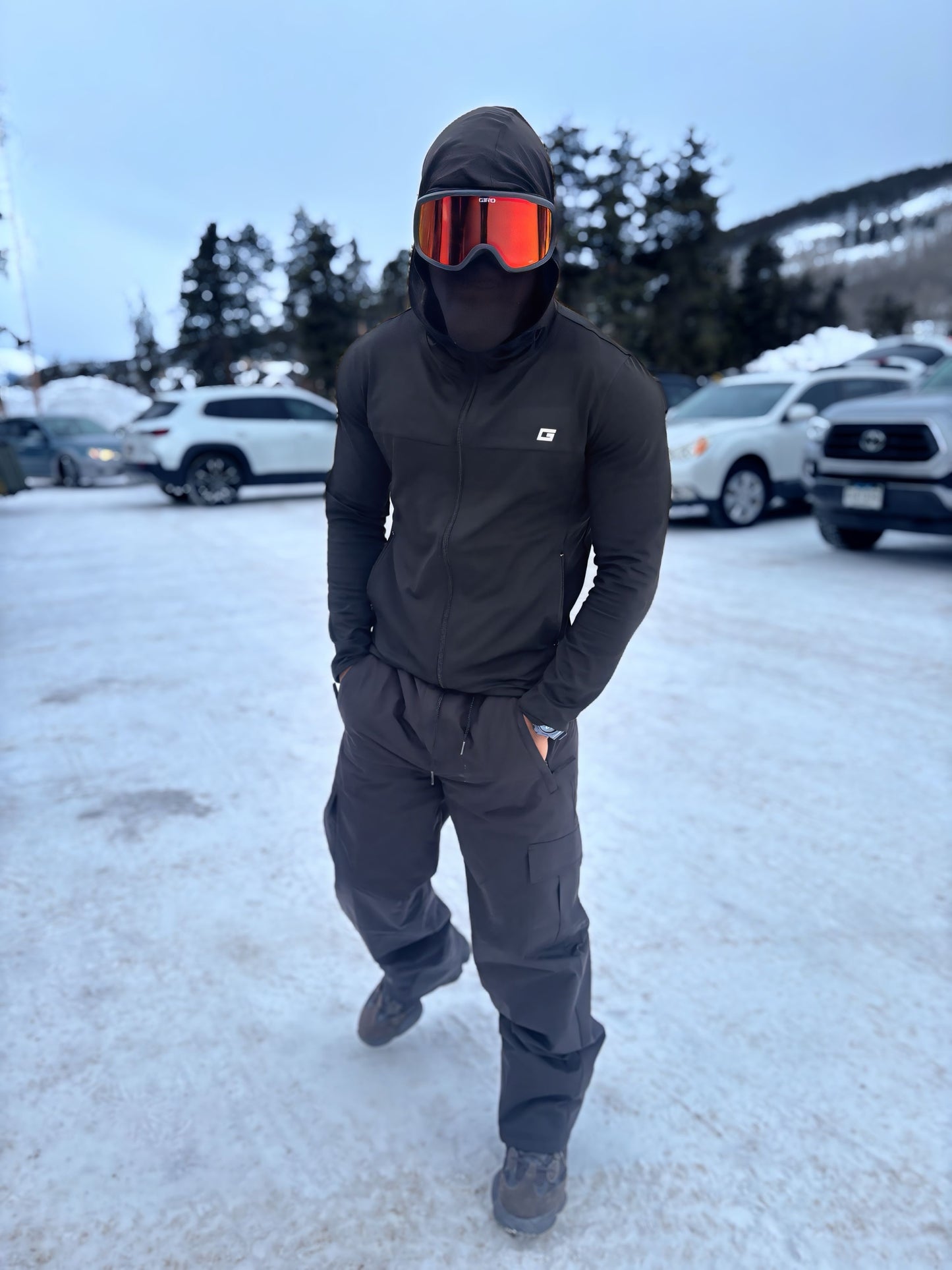 MYG Compression Jacket