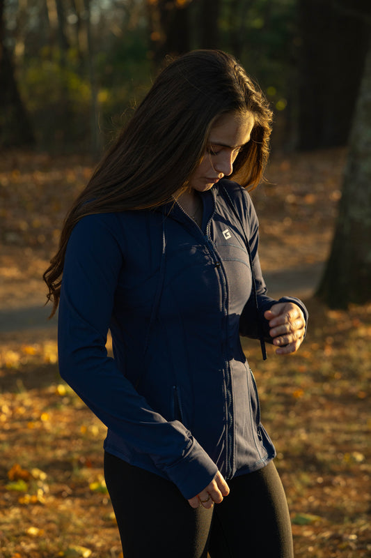 MYG FITTED JACKET